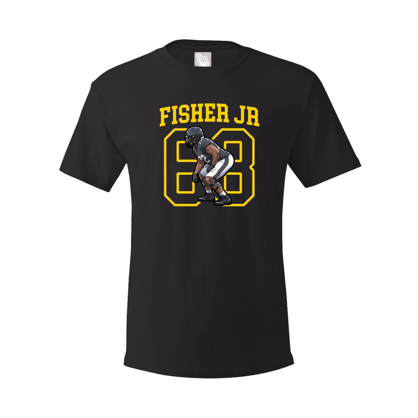 Youth Tee — Shirsey in Black
