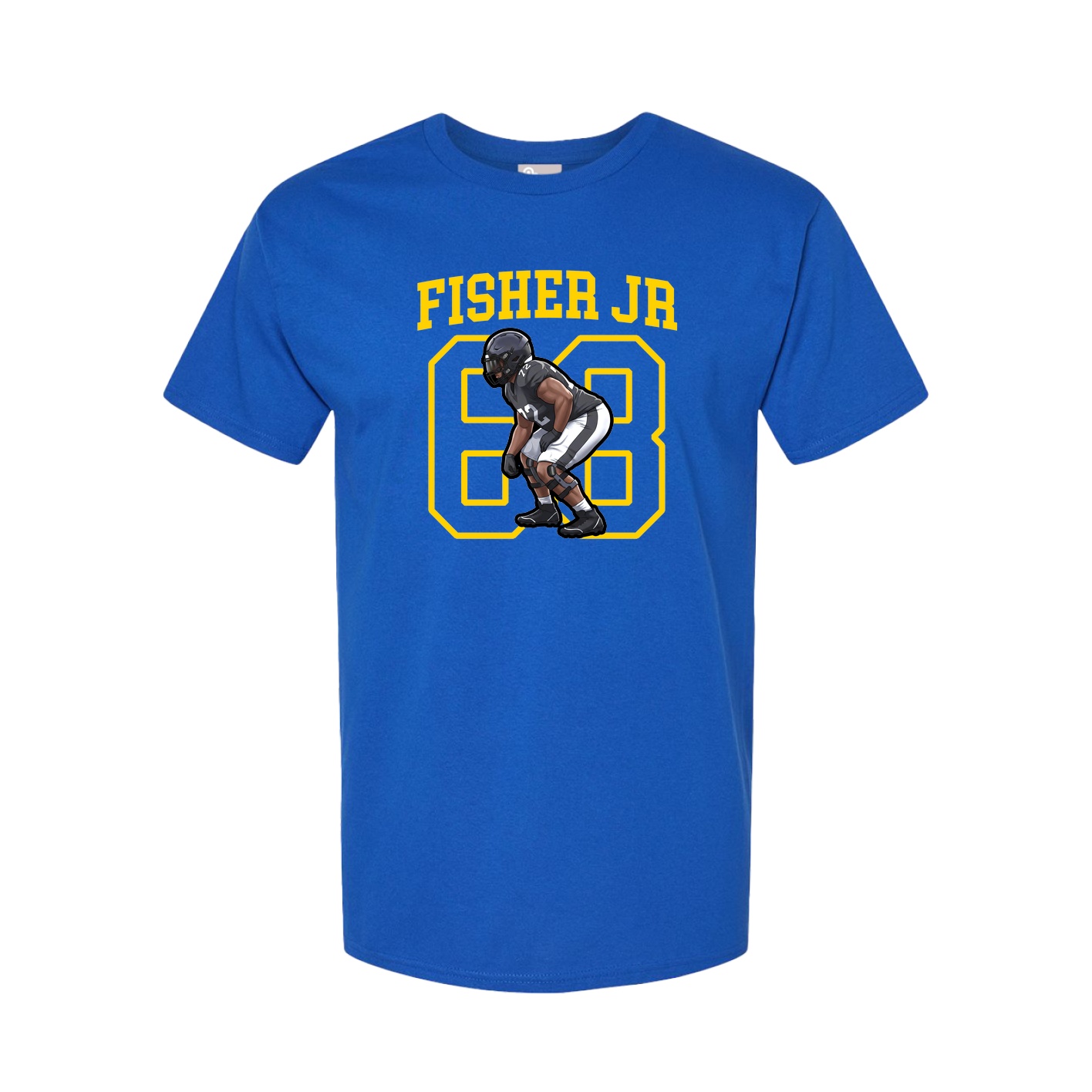 Youth Tee — Shirsey in Royal