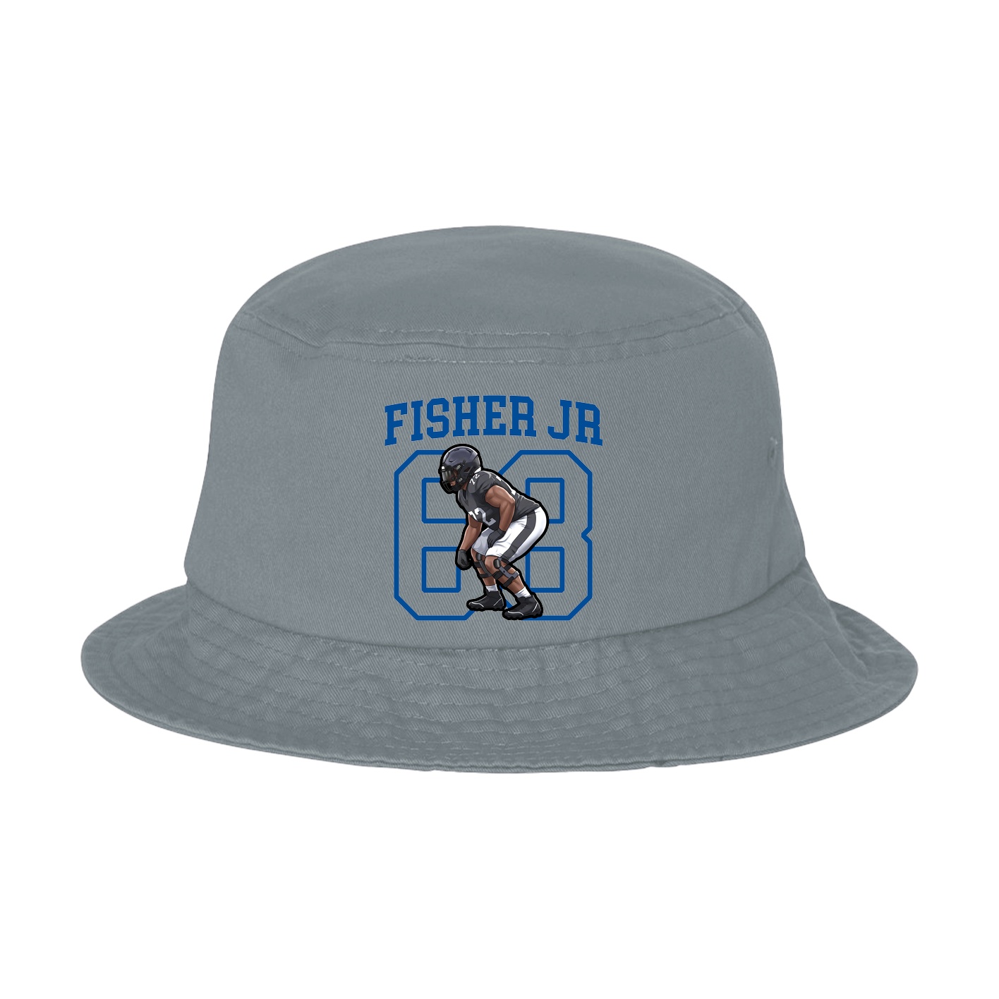Bucket Cap — Shirsey in Grey