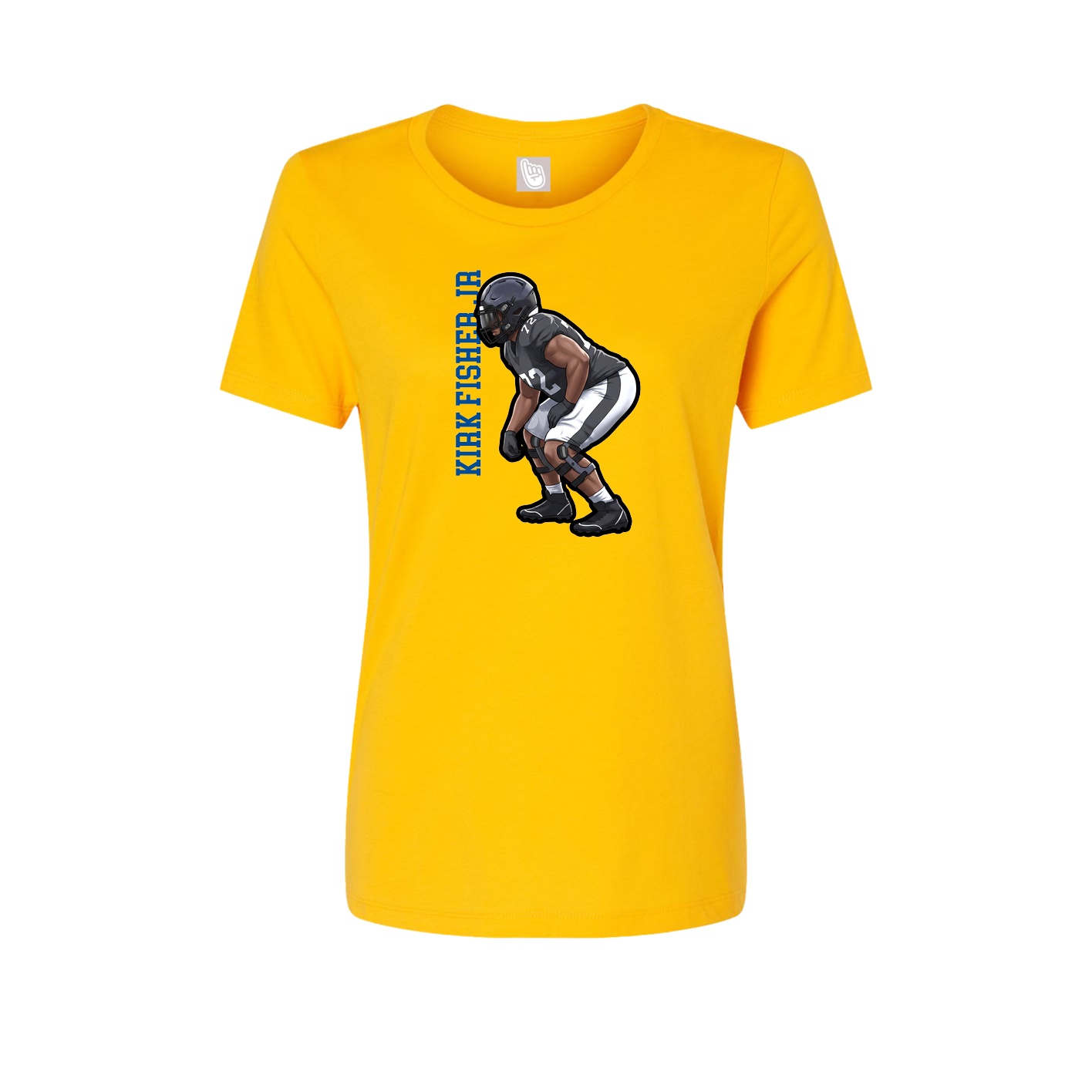 NIL Club Womens Tee