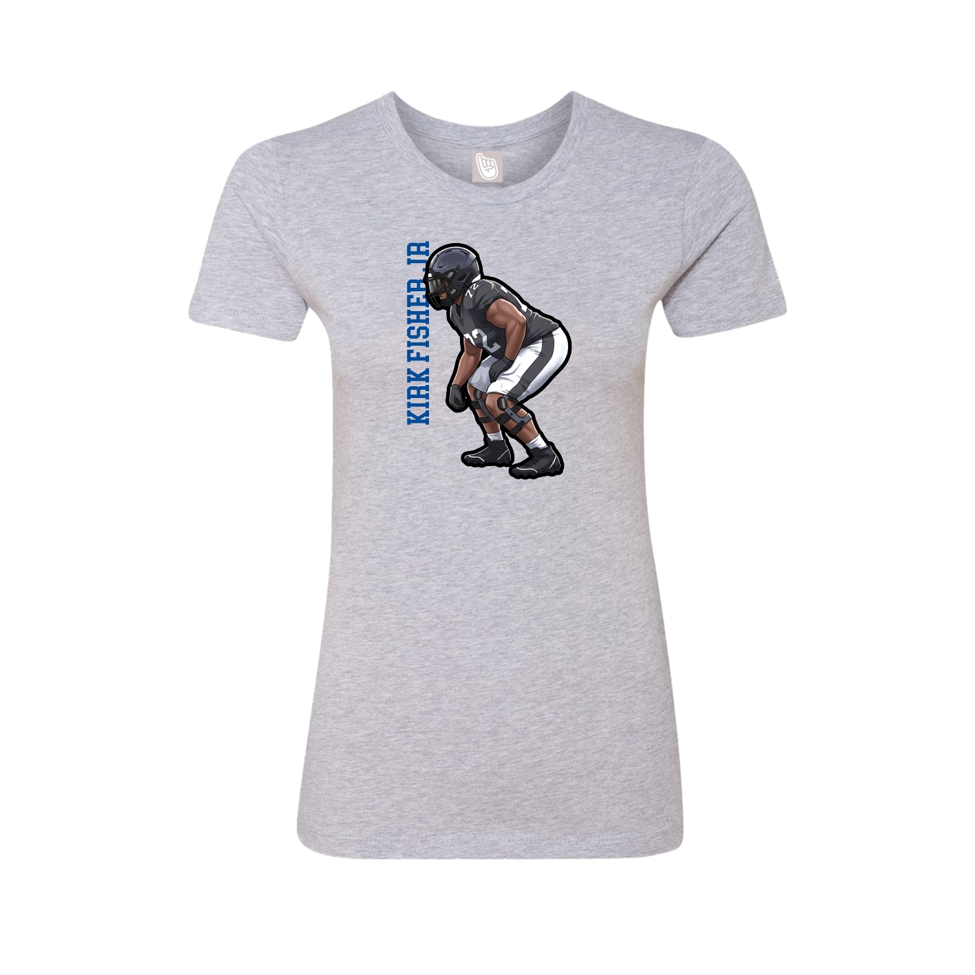 Fitted Women's Tee