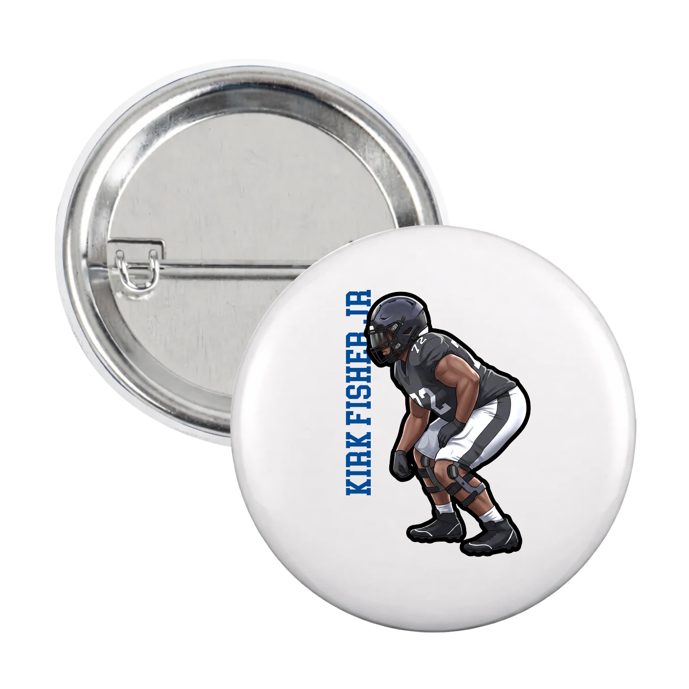 Game Day Button