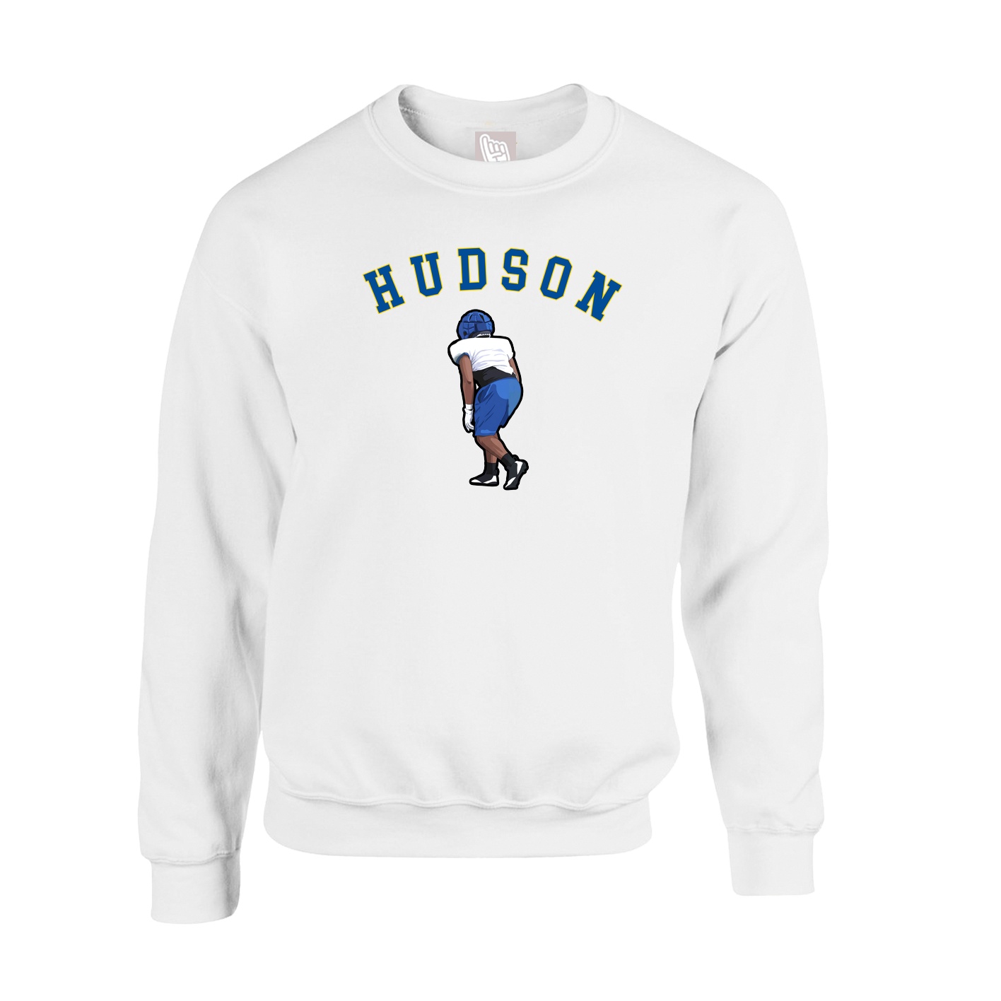 NIL Club Fleece Crew