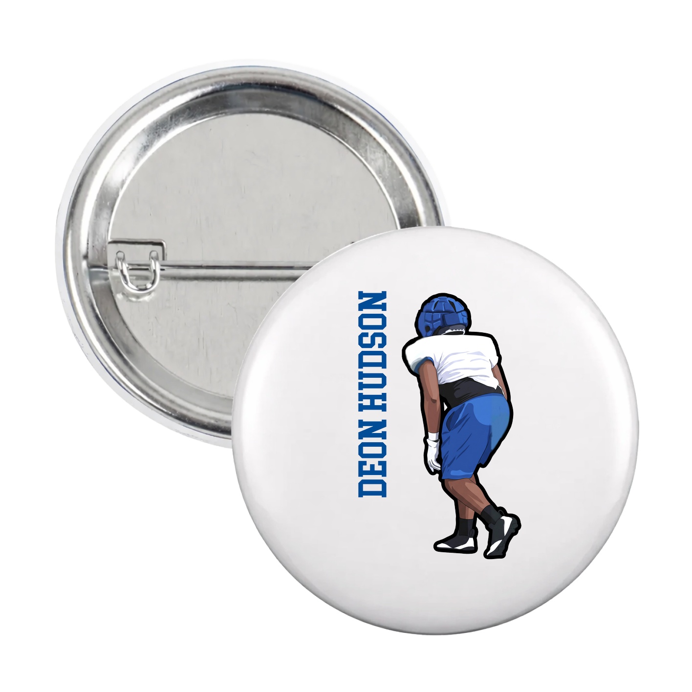 Game Day Button