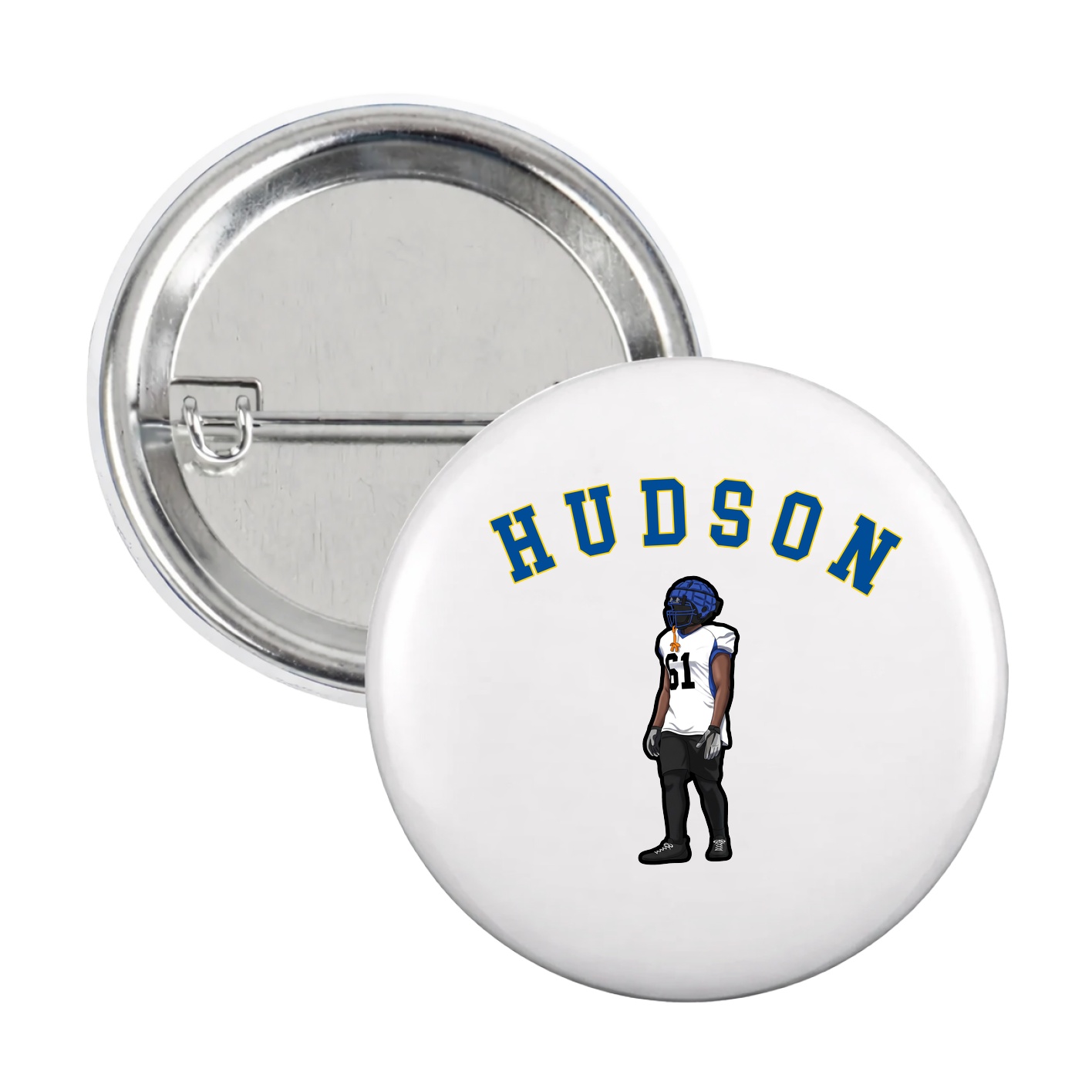 Game Day Button