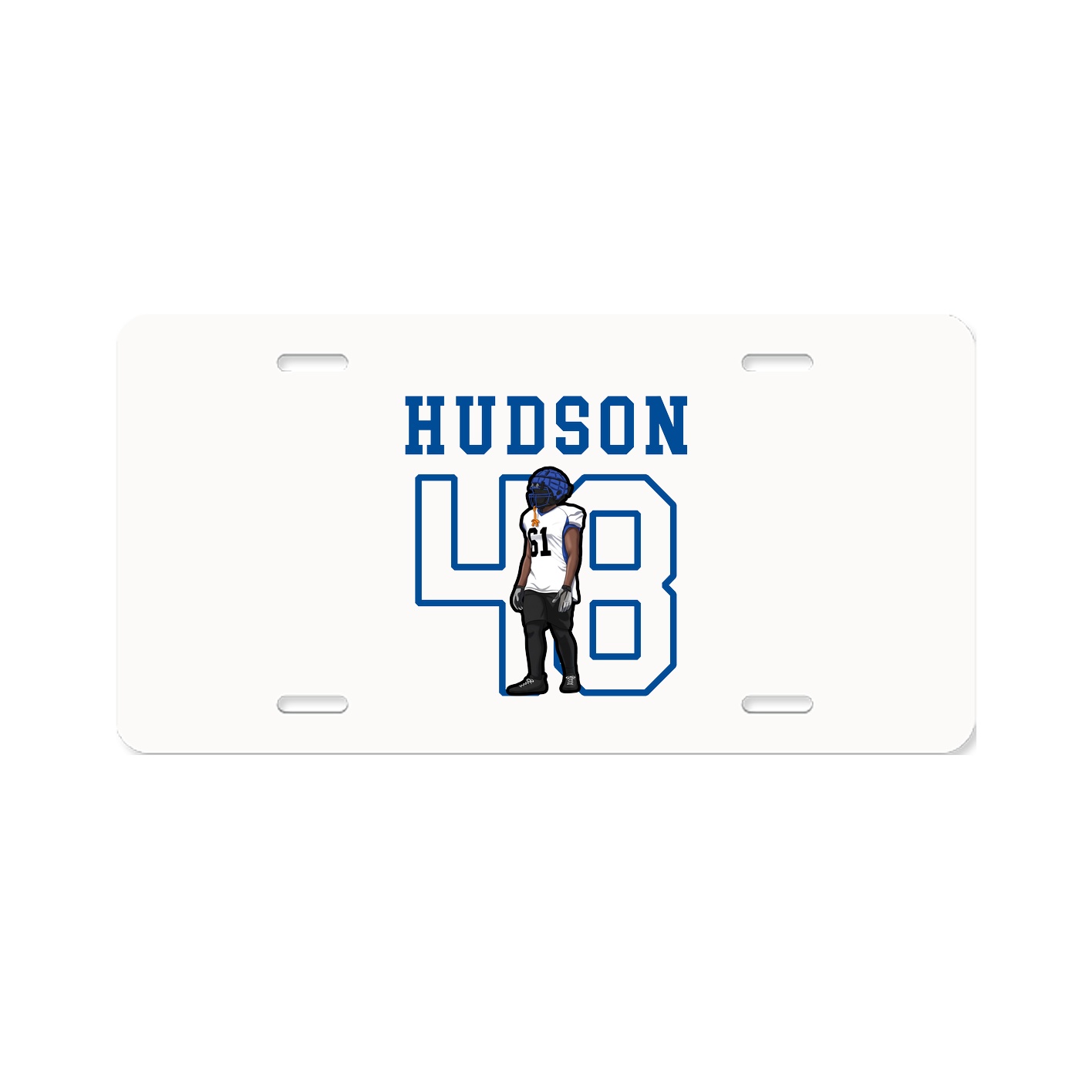License Plate