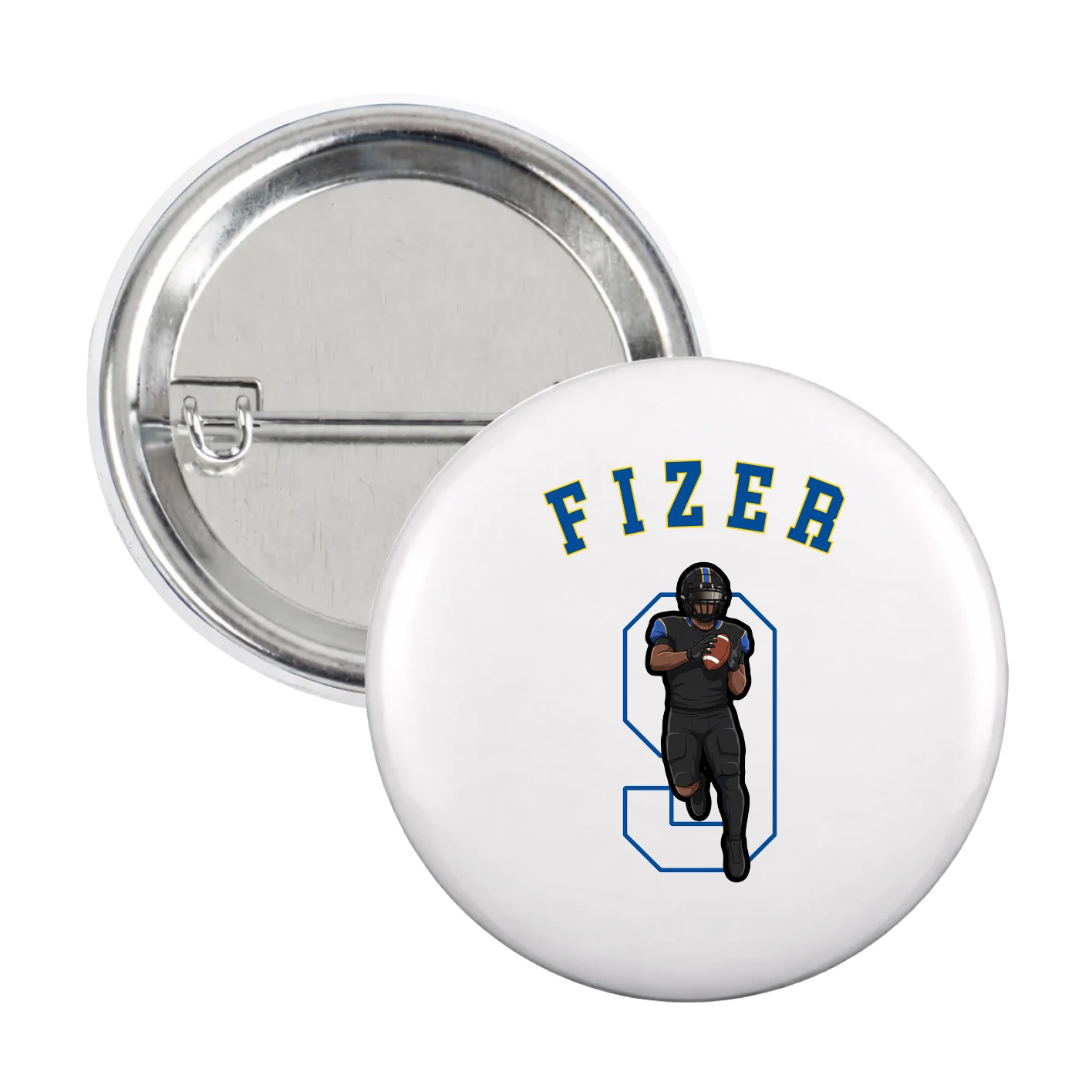 Game Day Button