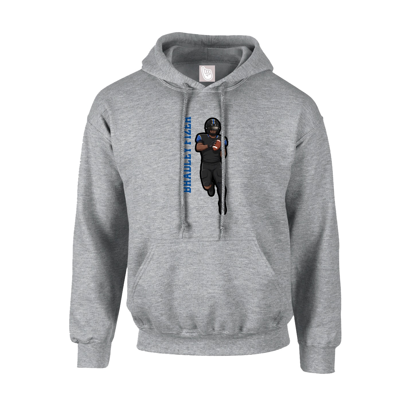 NIL Club Hoodie