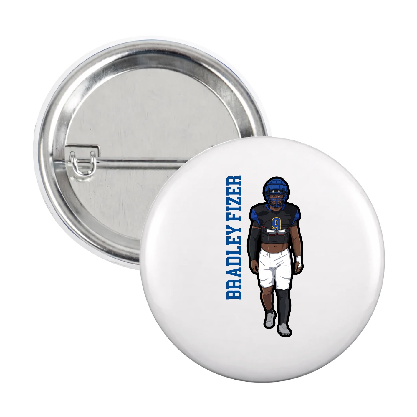 Game Day Button