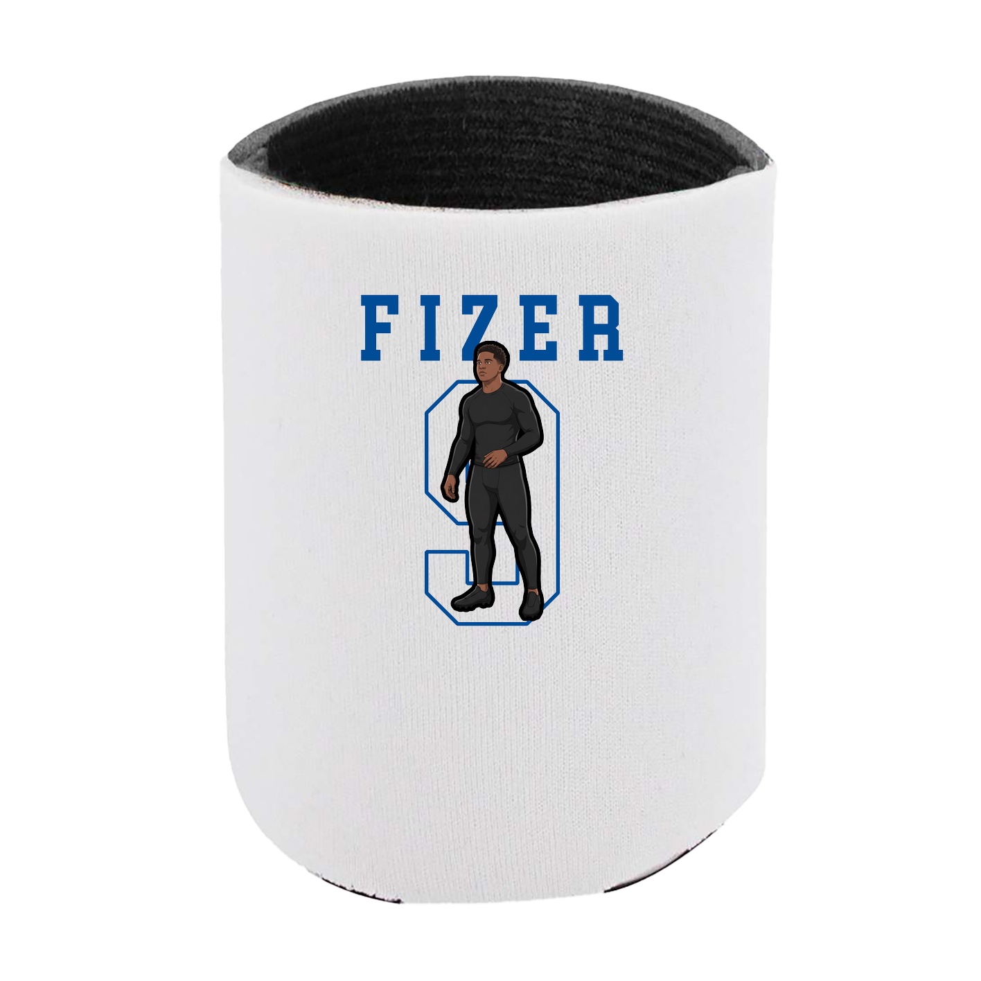 Can Holder — Shirsey in White