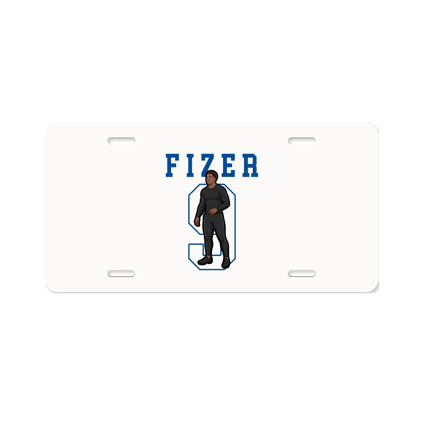 License Plate
