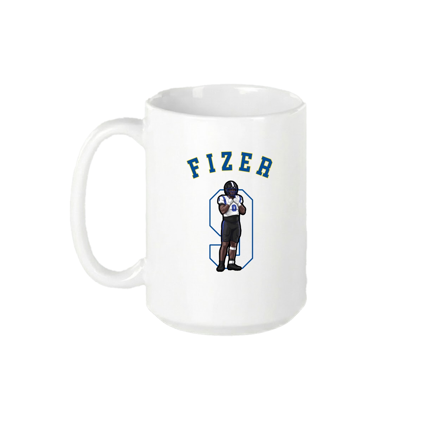 15oz Coffee Mug
