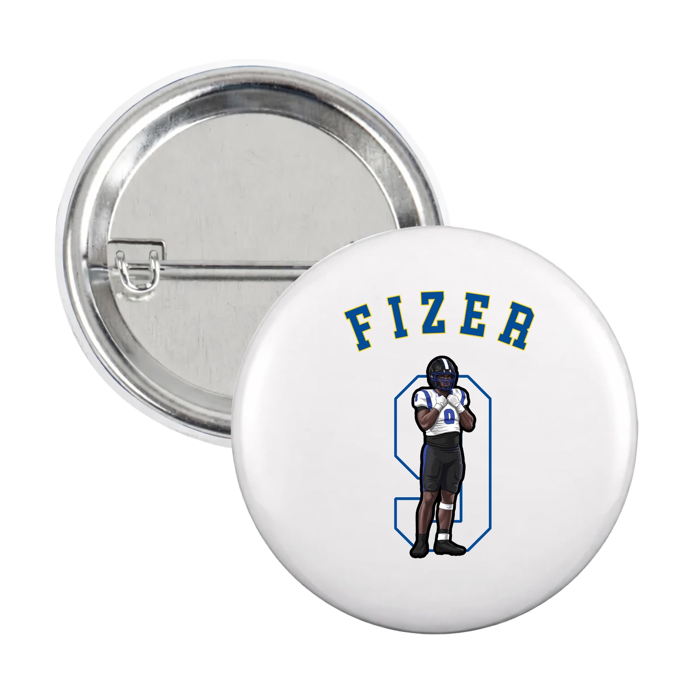 Game Day Button
