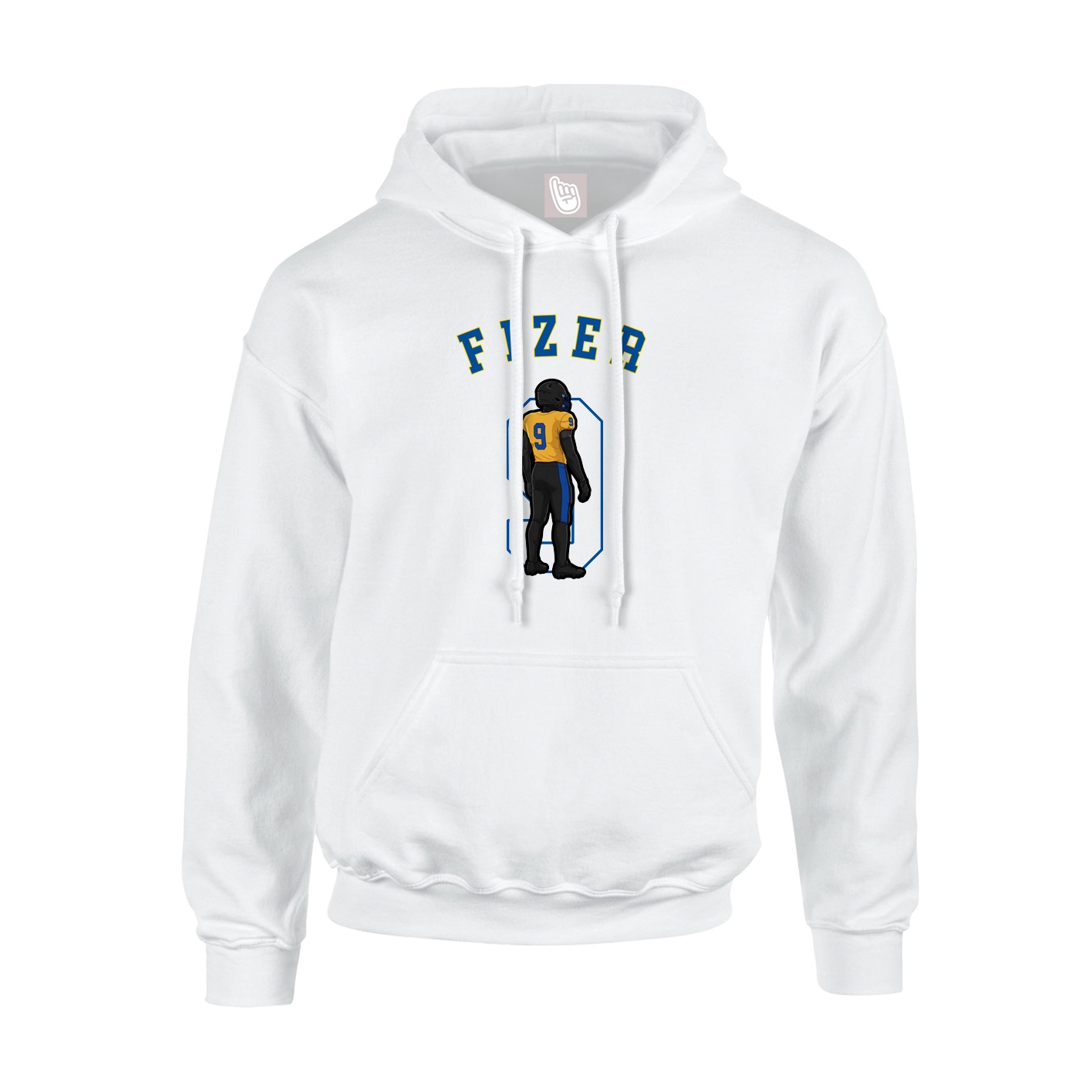NIL Club Hoodie