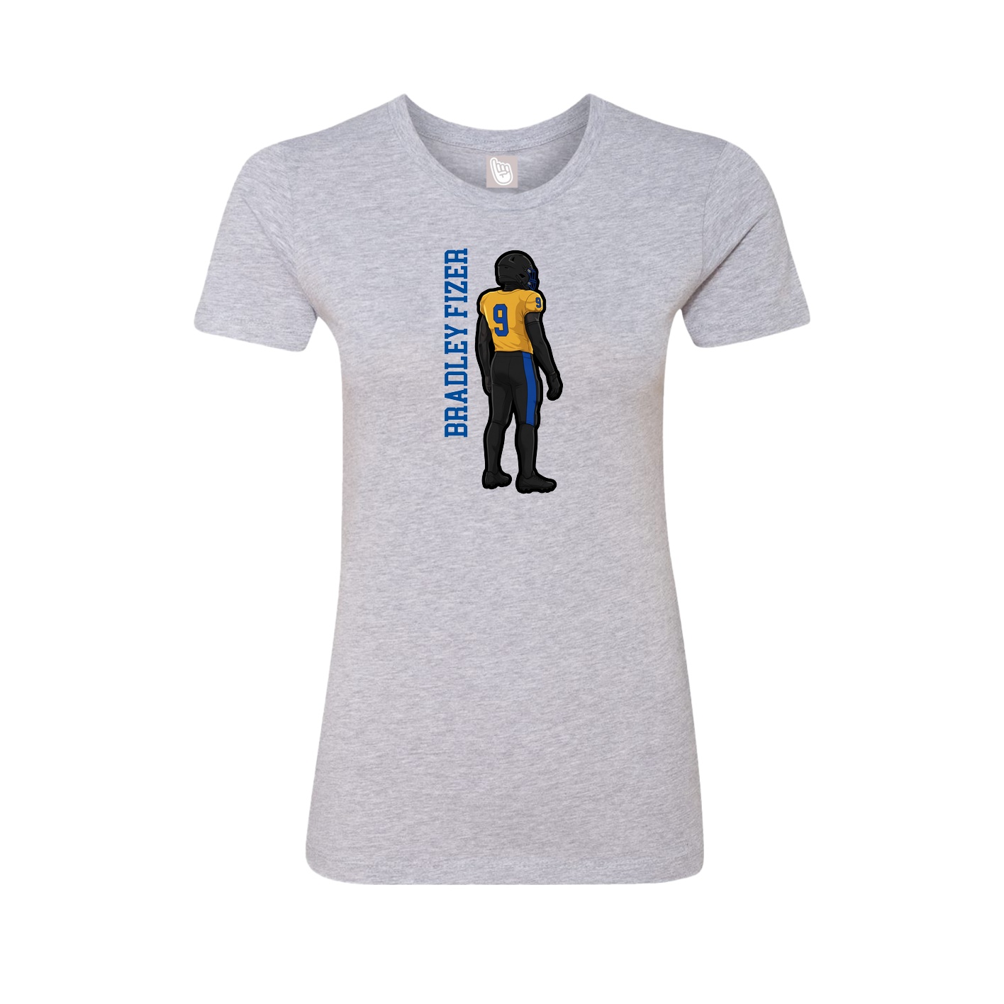 NIL Club Womens Tee