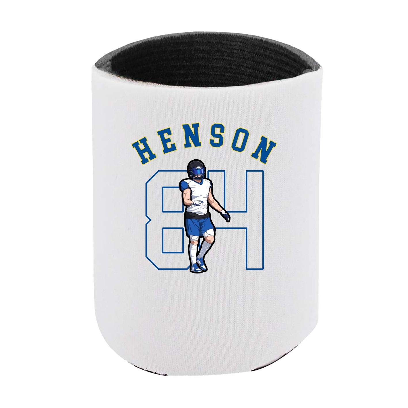 Can Holder — Shirsey Arch in White