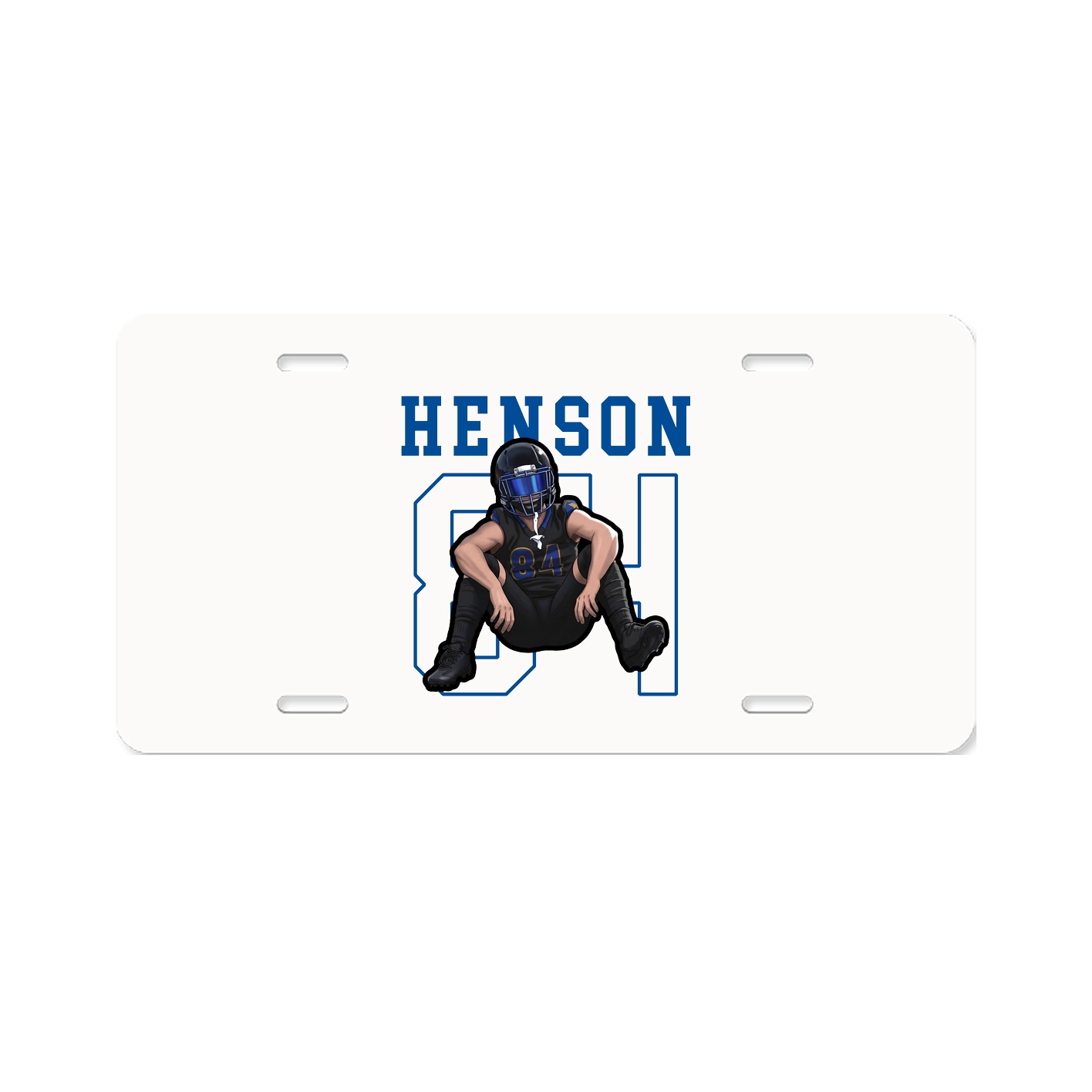 License Plate