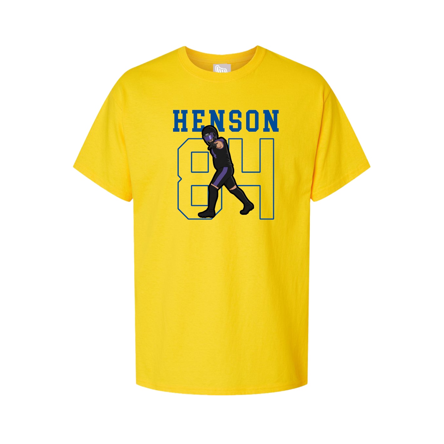 Tee — Shirsey in Gold