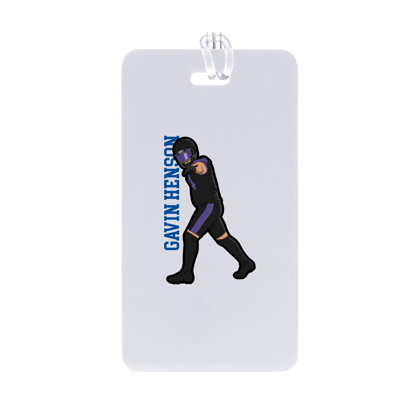Bag Tag