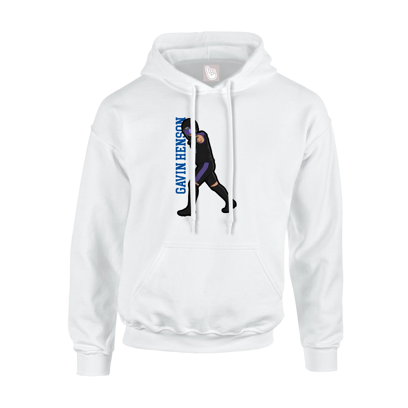 NIL Club Hoodie