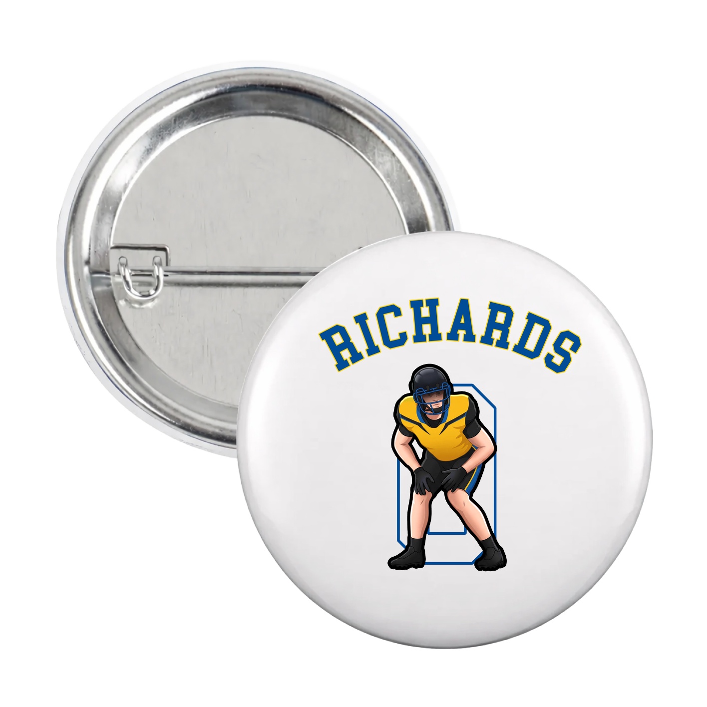 Game Day Button