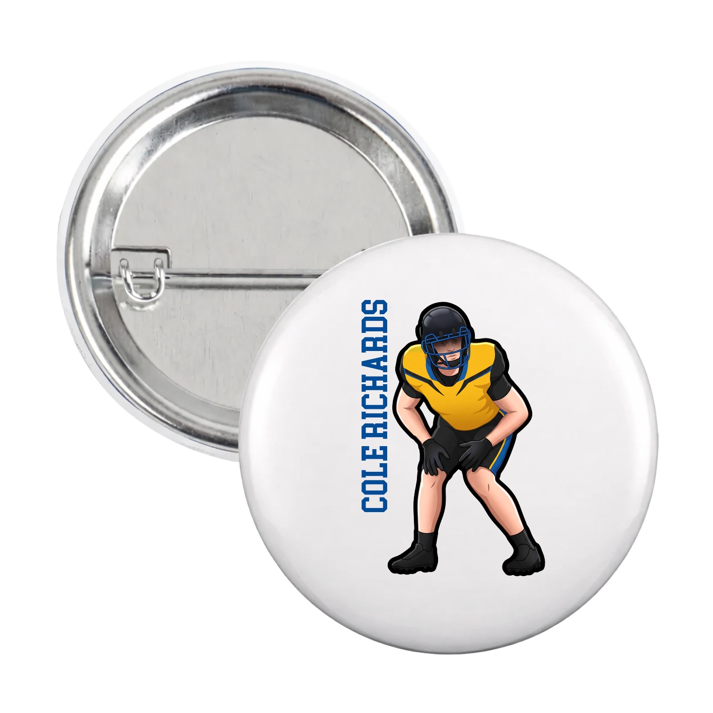 Game Day Button