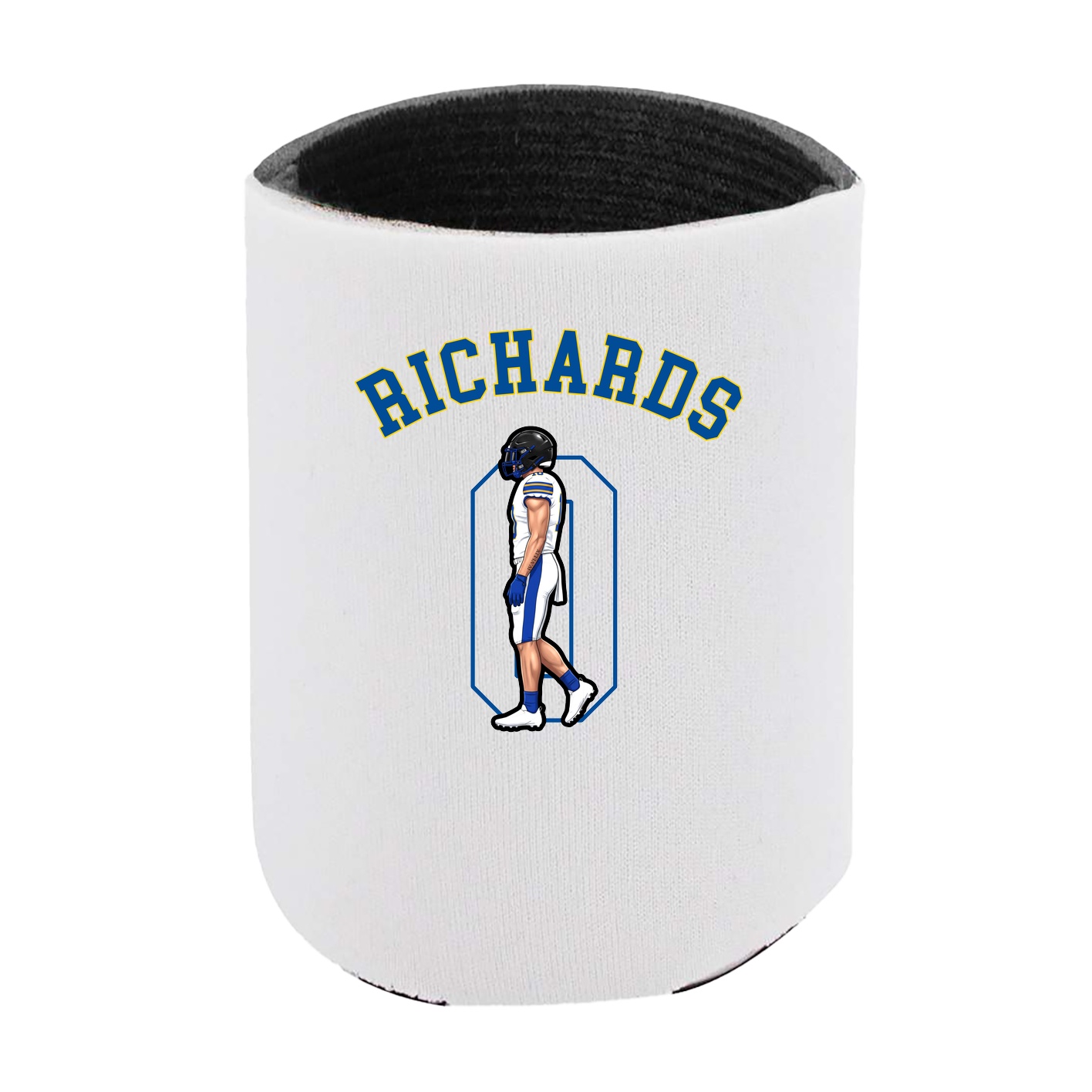 Can Holder — Shirsey Arch in White