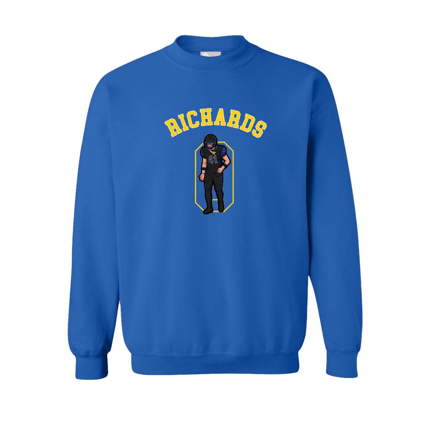 Fleece Crew