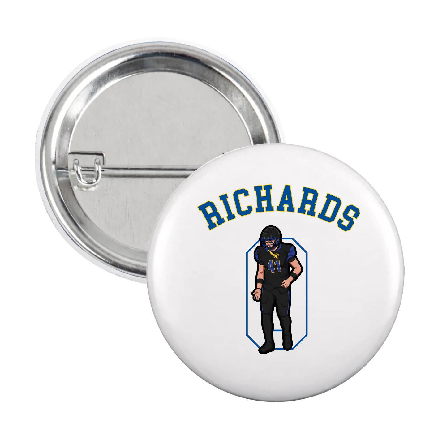 Game Day Button