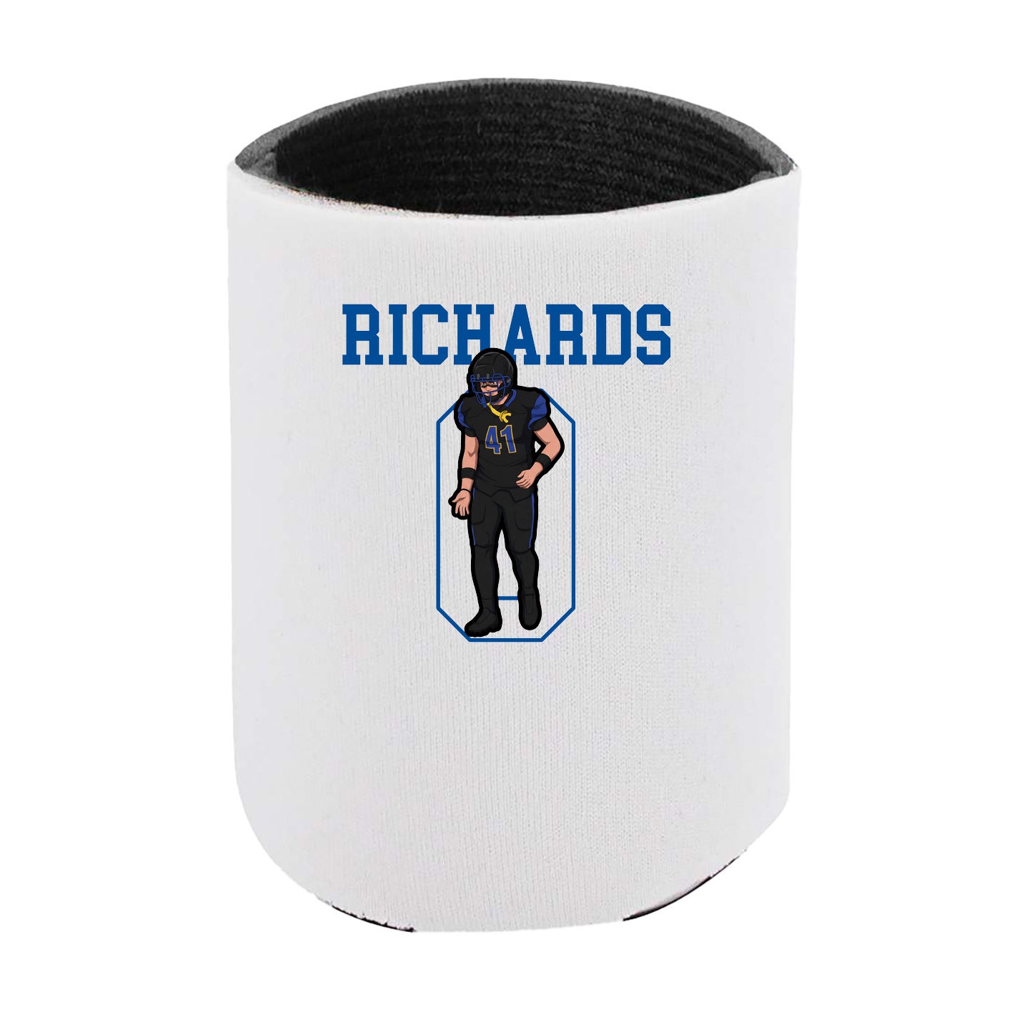 Can Holder — Shirsey in White
