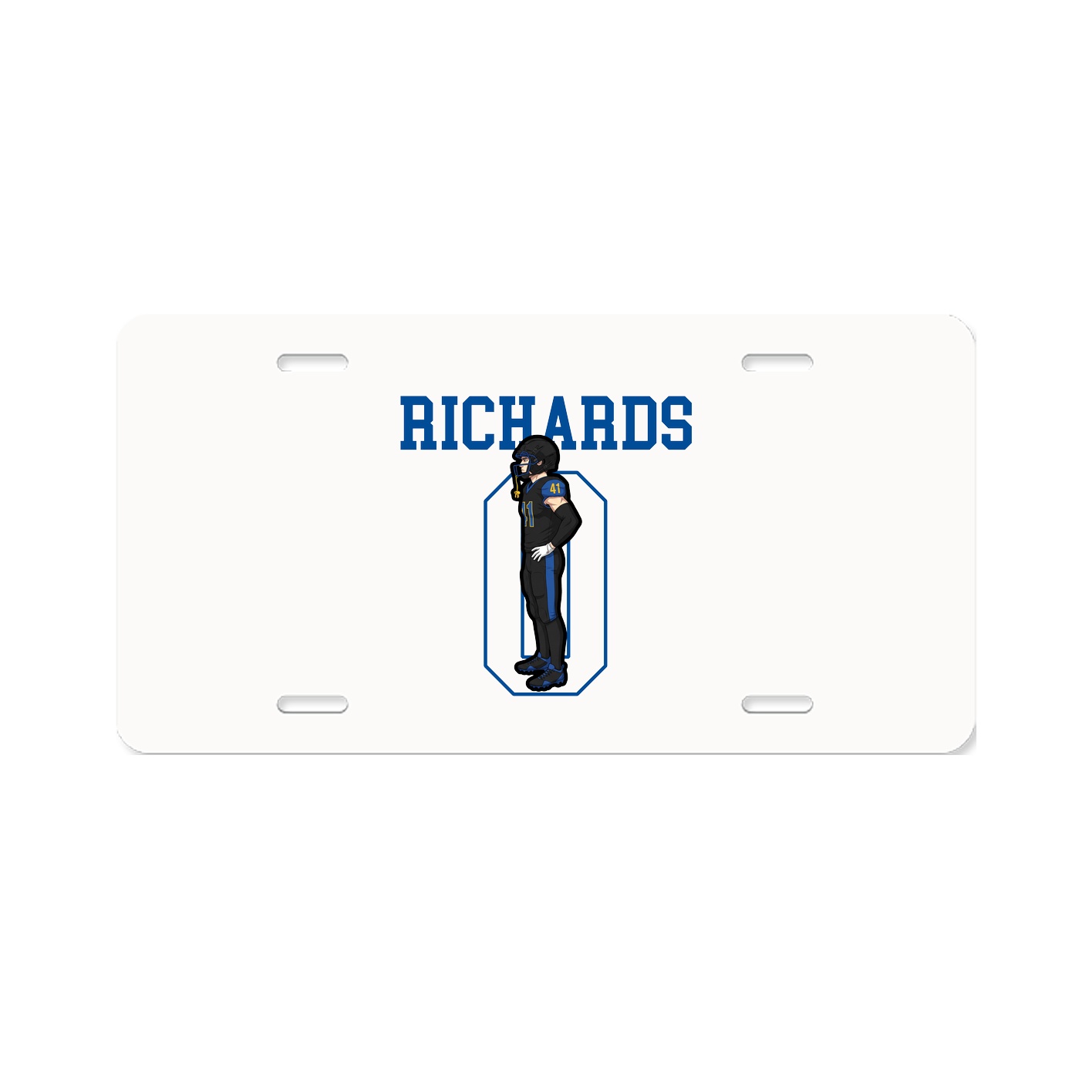 License Plate