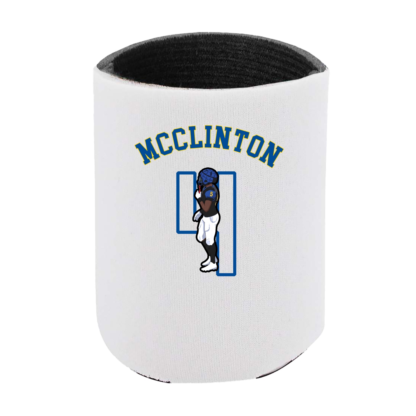 Can Holder — Shirsey Arch in White