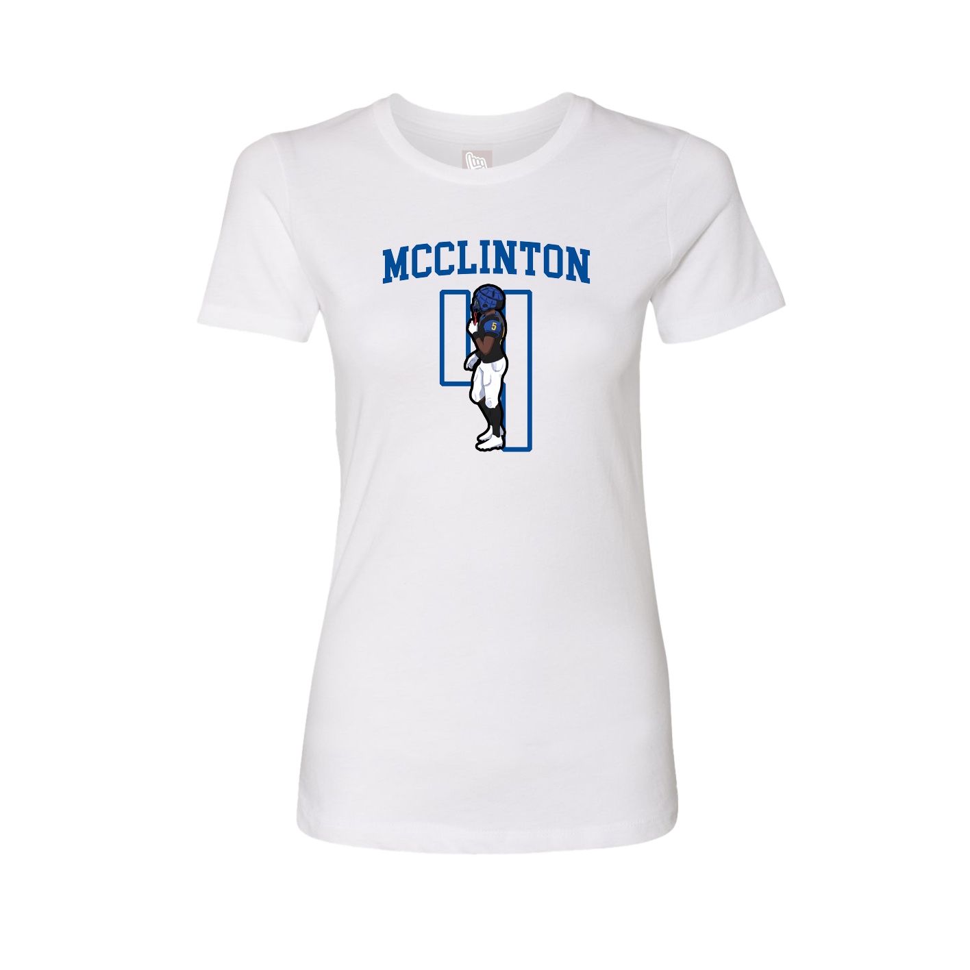 Womens Tee — Shirsey in White