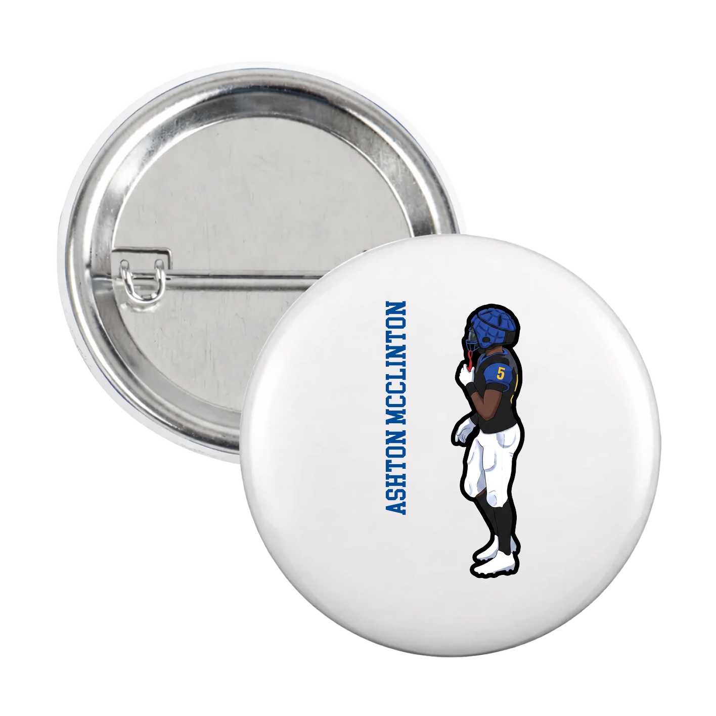 Game Day Button