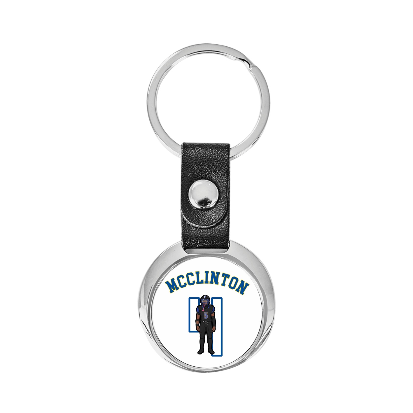 Key Chain — Shirsey Arch in Classic