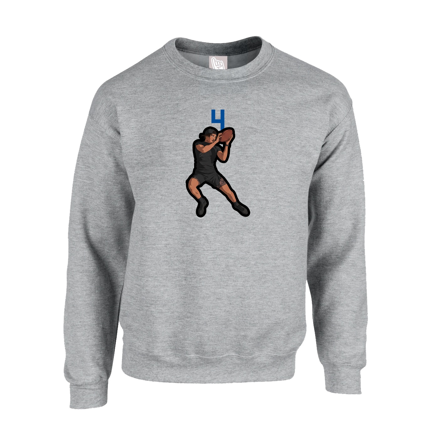 NIL Club Fleece Crew