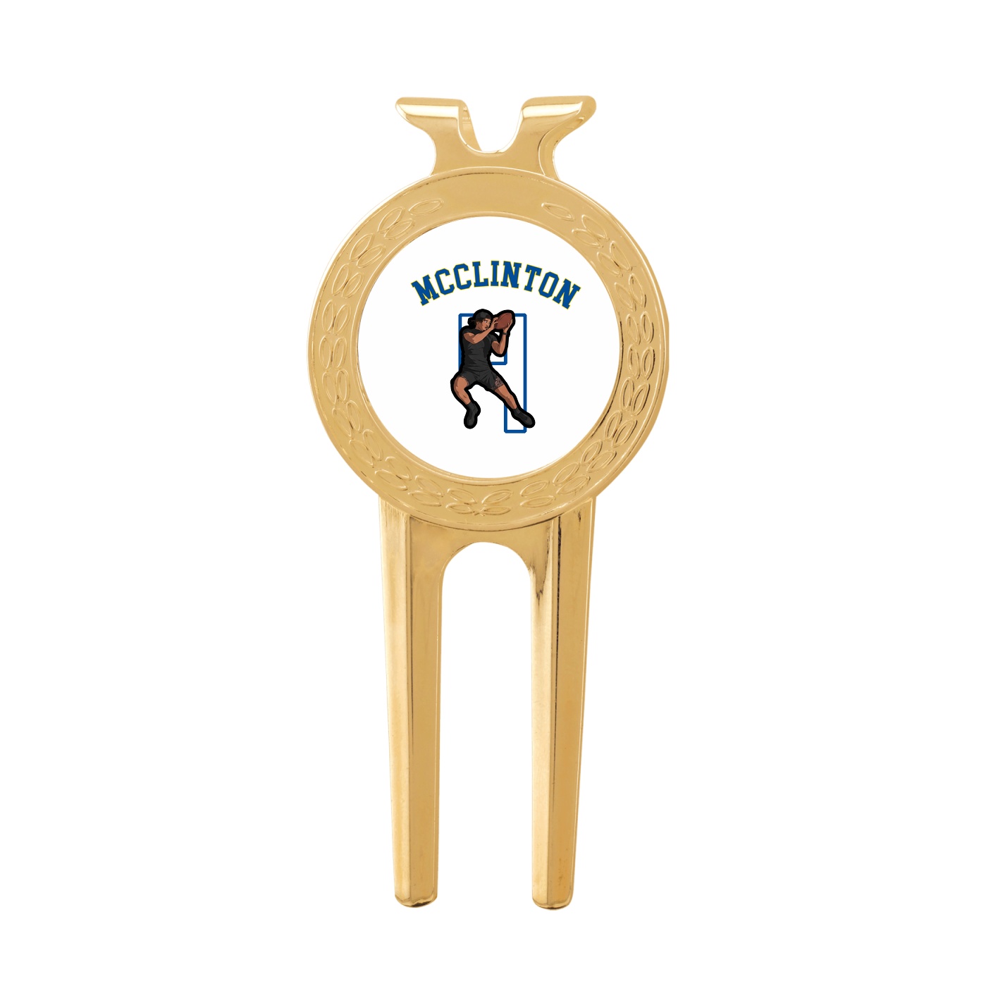 Divot Tool with Ball Marker — Shirsey Arch in Classic