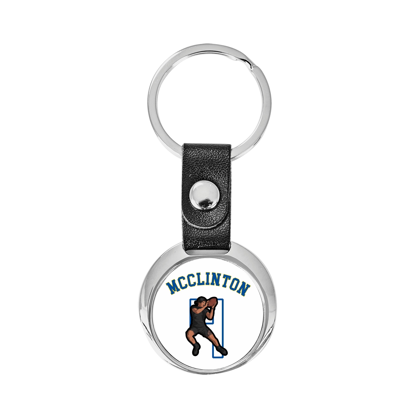 Key Chain — Shirsey Arch in Classic