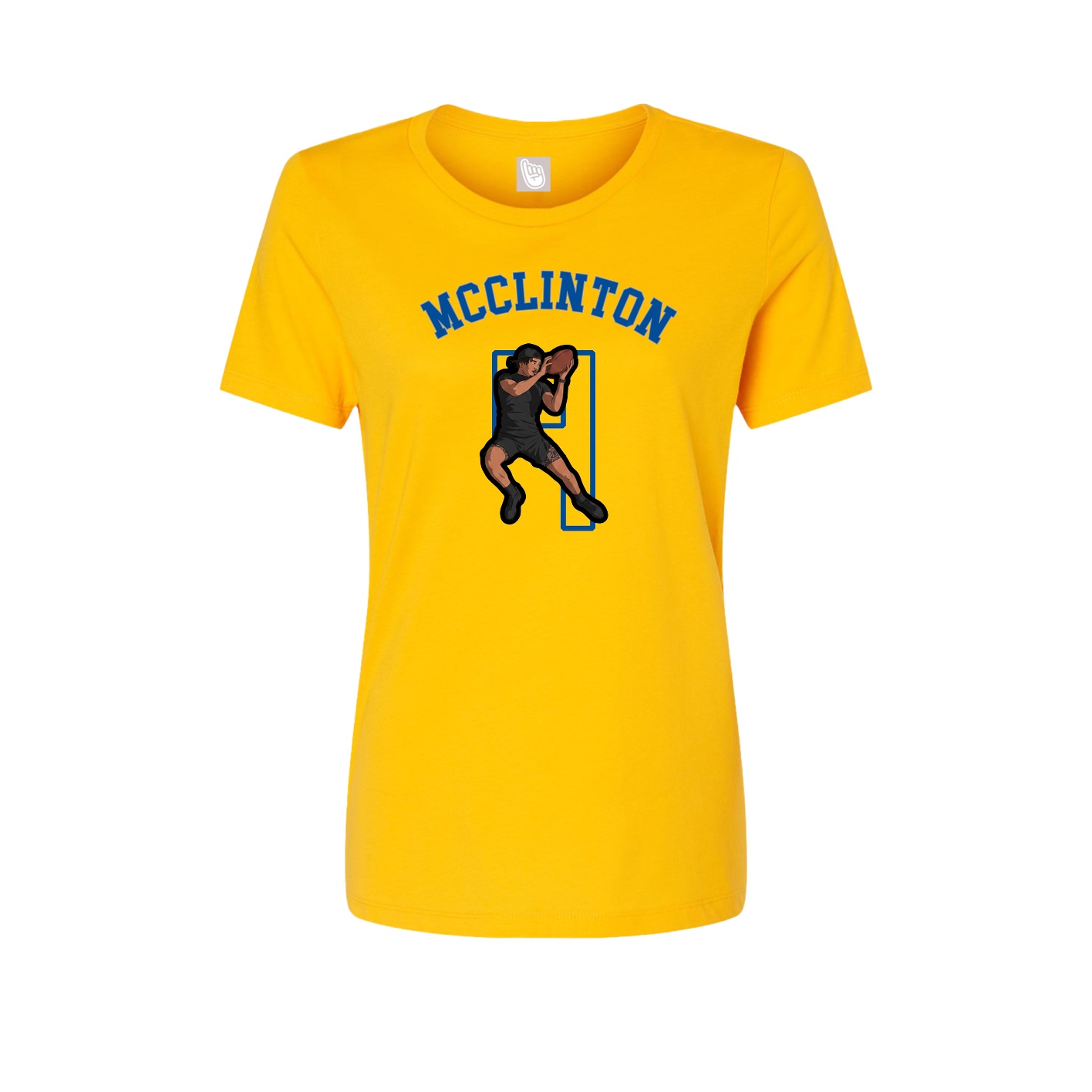 NIL Club Womens Tee