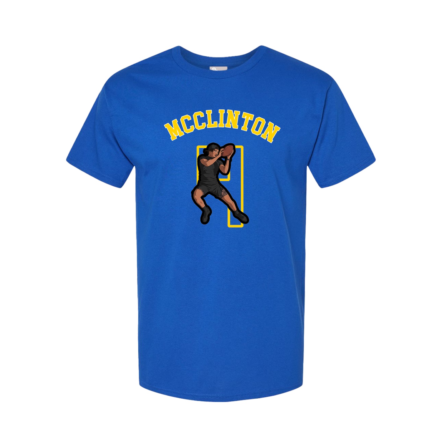 Youth Tee — Shirsey Arch in Royal