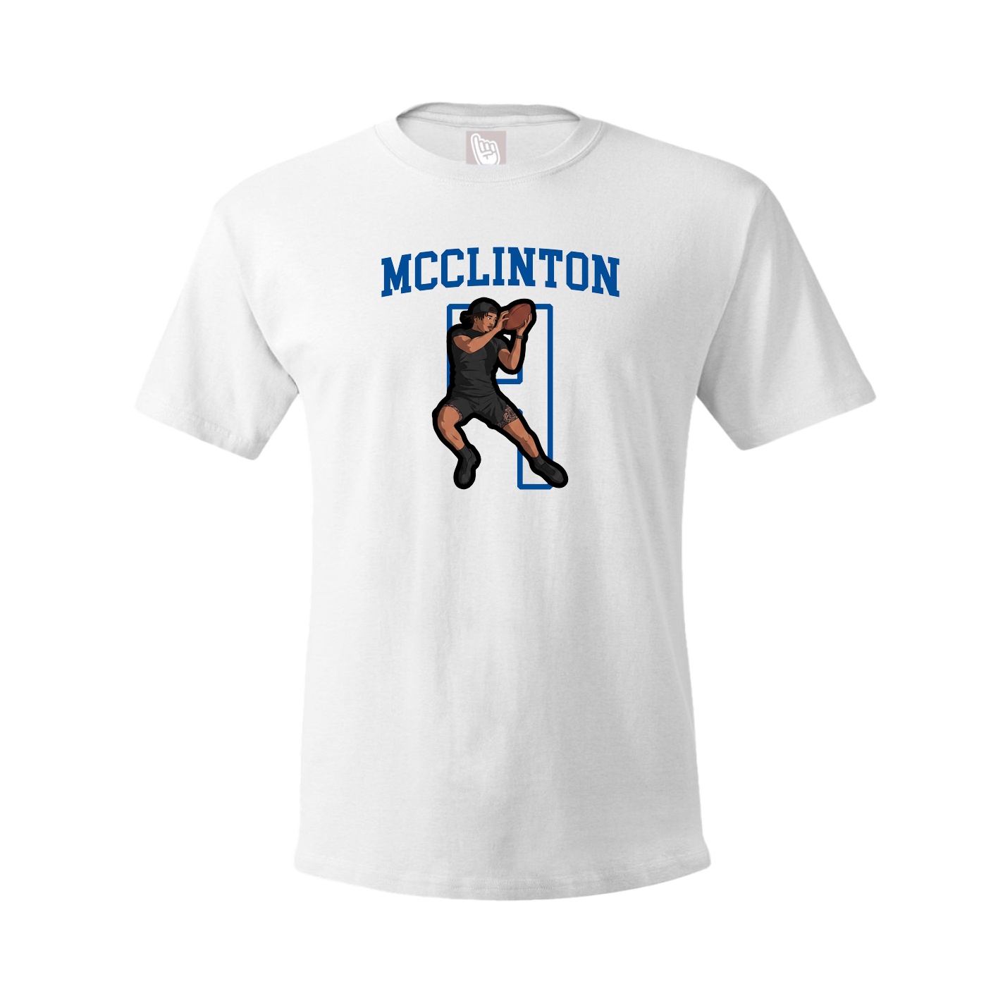 Tee — Shirsey in White