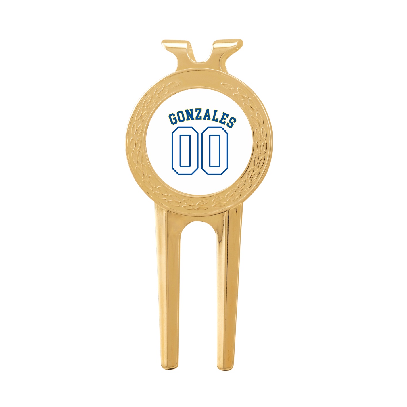 Divot Tool with Ball Marker — Shirsey Arch in Classic