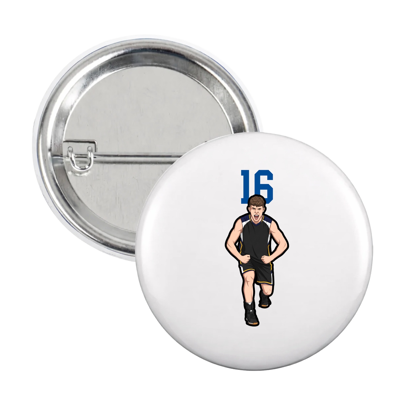 Game Day Button