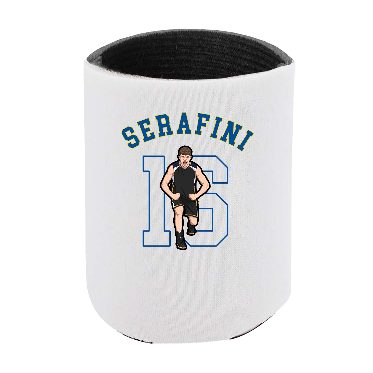 Can Holder — Shirsey Arch in White