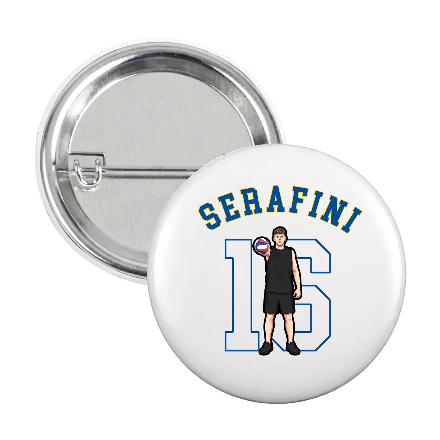 Game Day Button