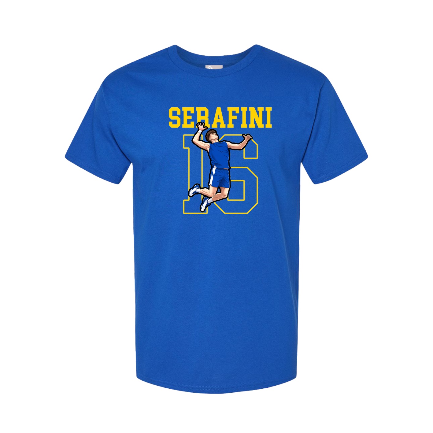 Youth Tee — Shirsey in Royal