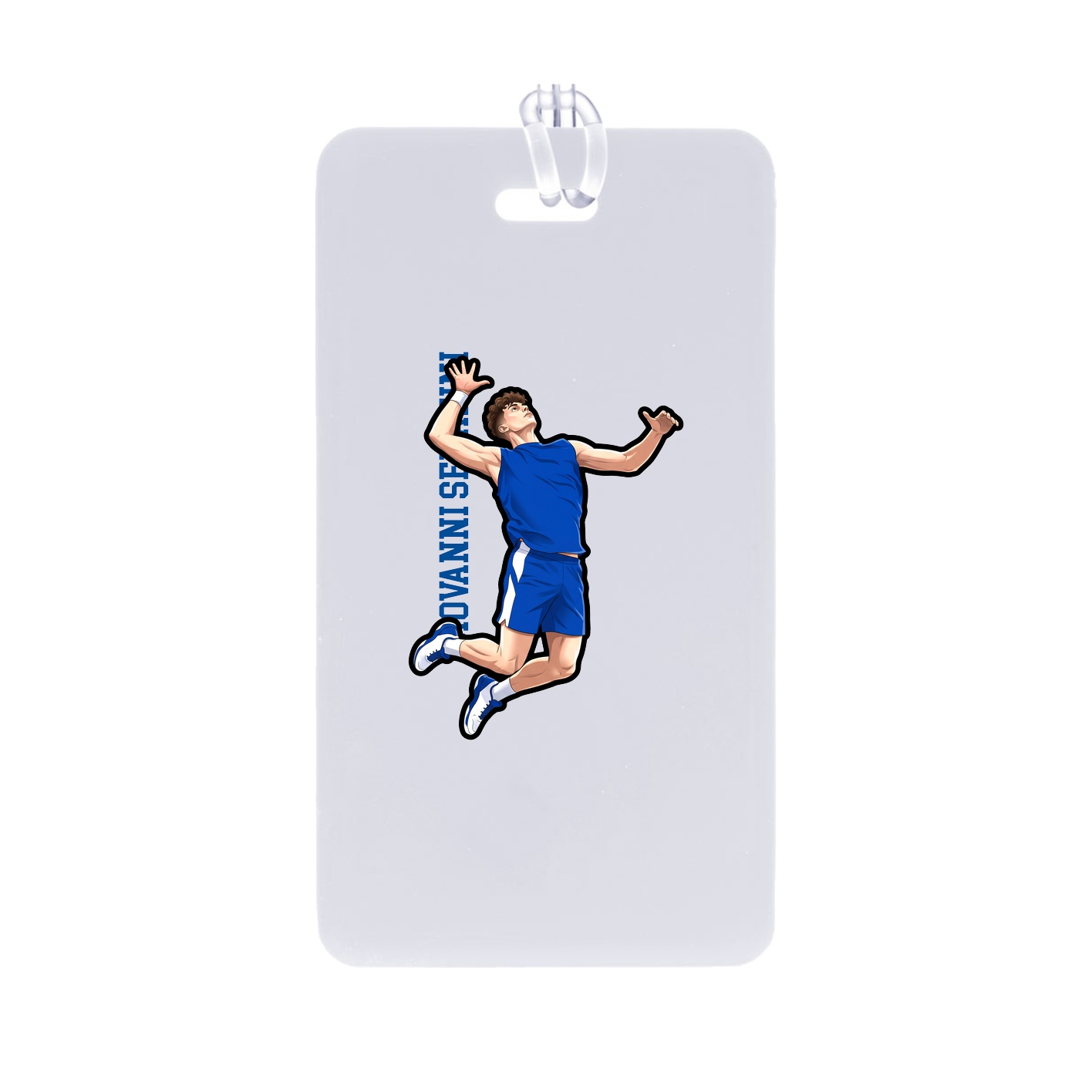 Bag Tag