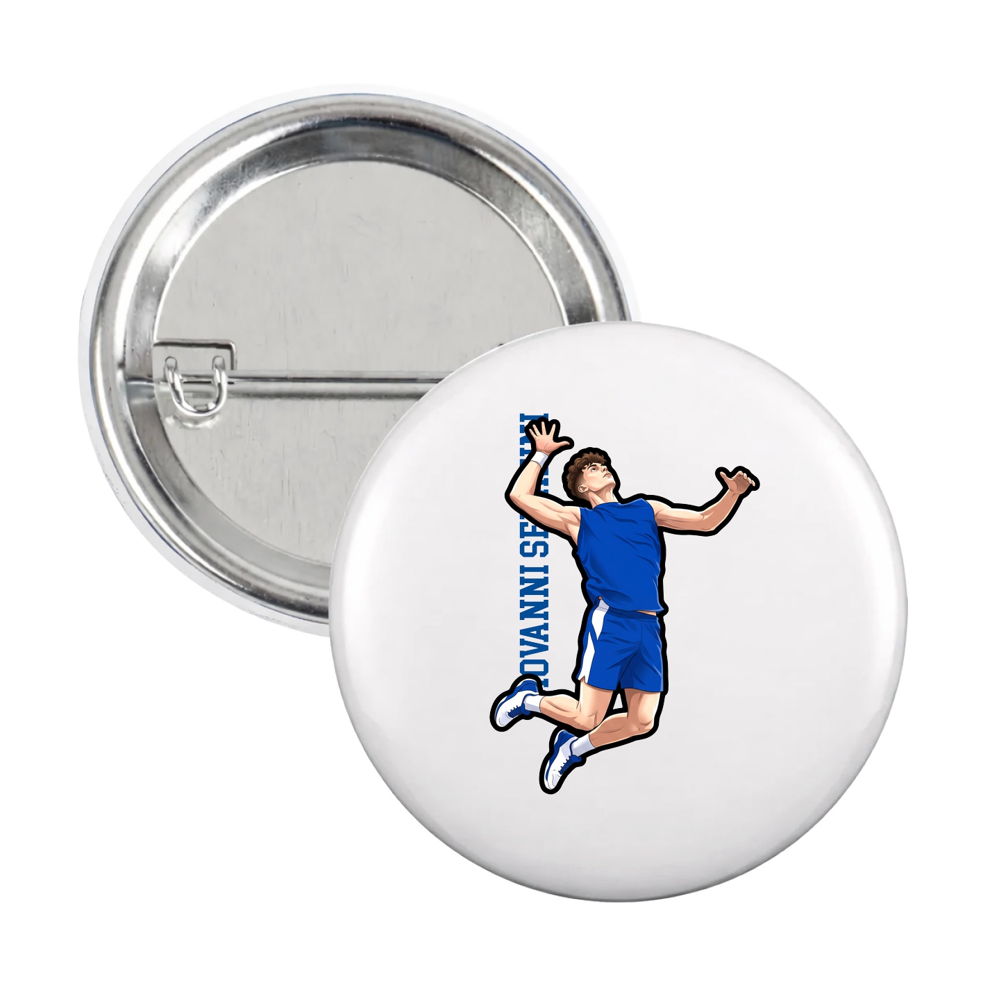Game Day Button