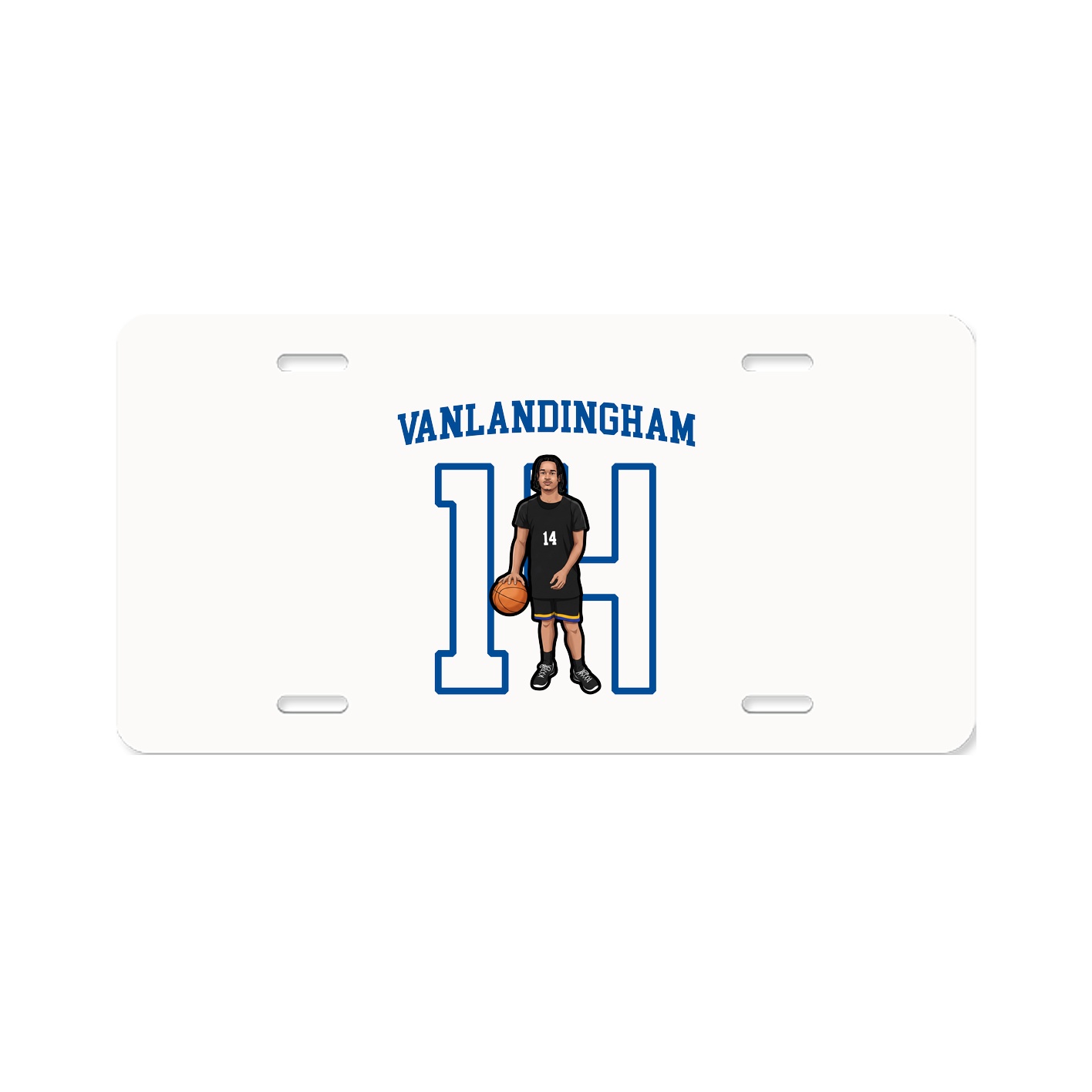 License Plate