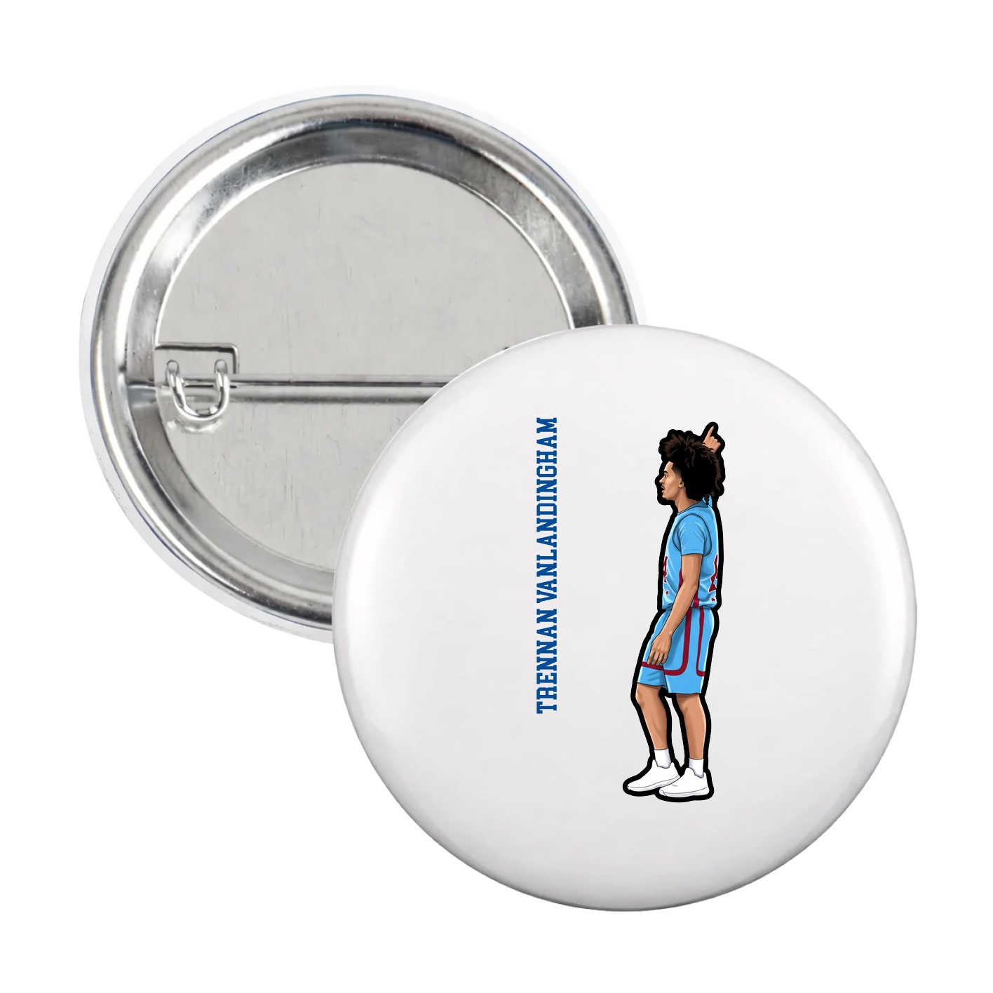 Game Day Button